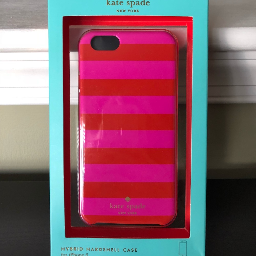 New Kate Spade iPhone 6 case